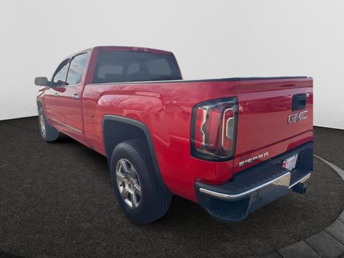 Used 2016 GMC Sierra 1500 SLT image 4