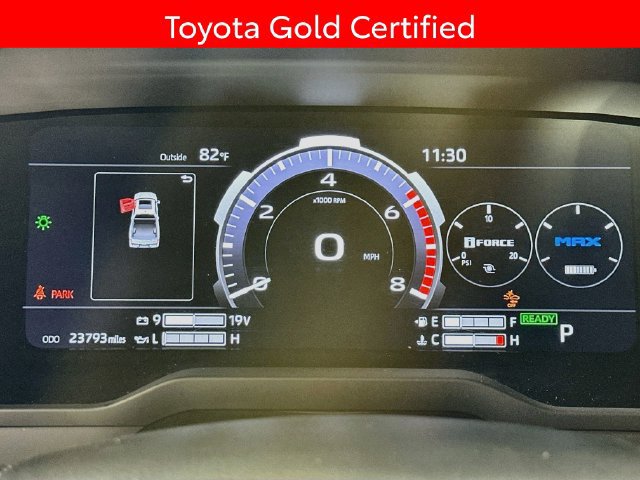 Certified 2024 Toyota Tundra Limited AWD/4WD image 13