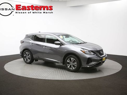 Used 2021 Nissan Murano S image 68
