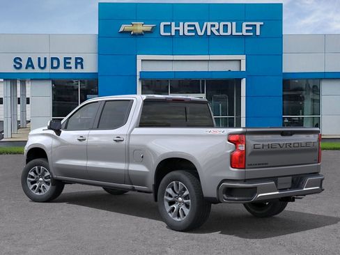 New 2026 Chevrolet Silverado 1500 LT w/ All Star Edition Plus image 3