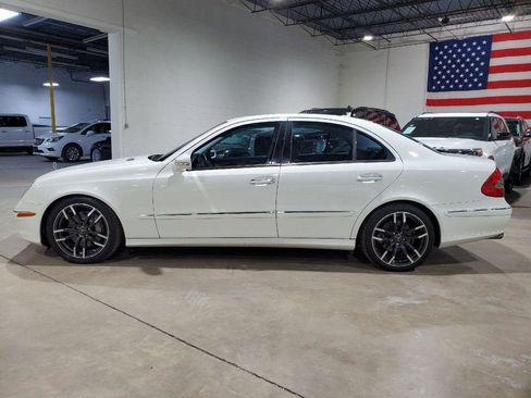 Used 2008 Mercedes-Benz E 350 Sedan image 14