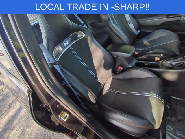 Used 2022 Hyundai Veloster N FWD image 29
