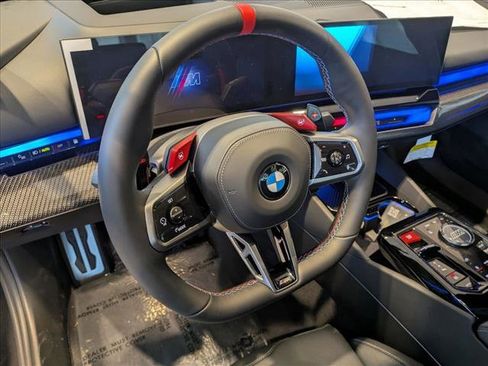 New 2026 BMW M5 w/ Executive Package image 3