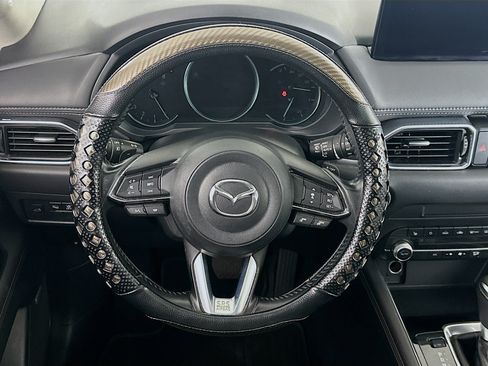 Used 2021 MAZDA CX-5 Grand Touring AWD/4WD image 18