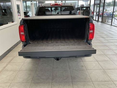 Used 2020 Chevrolet Colorado Z71 AWD/4WD image 22