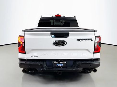 Used 2024 Ford Ranger Raptor AWD/4WD image 6