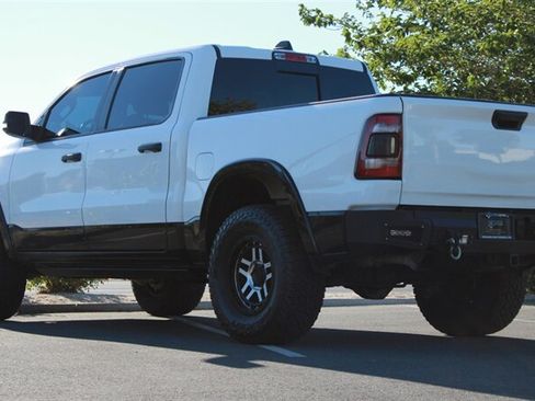 Used 2021 RAM 1500 Rebel w/ Rebel Level 1 Equipment Group AWD/4WD image 10