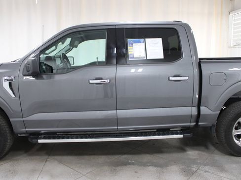 Used 2025 Ford F150 XLT w/ Equipment Group 301A Standard AWD/4WD image 6
