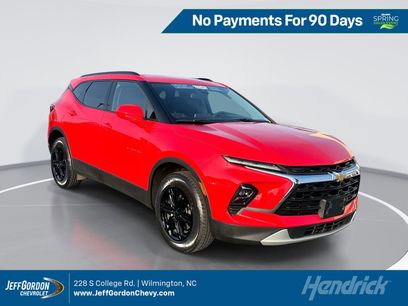 Certified 2023 Chevrolet Blazer LT w/ Convenience Package