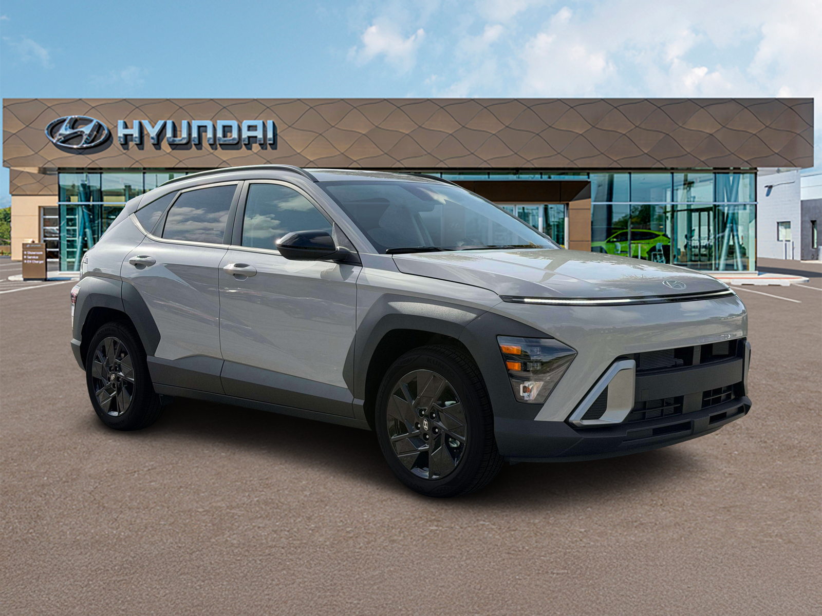 New 2027 Hyundai Kona SEL Sport FWD image 10