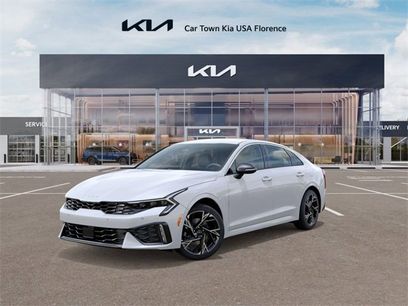 New 2026 Kia K5 GT-Line