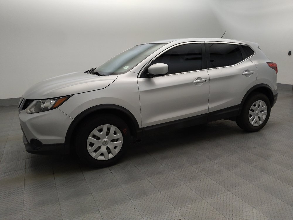 Used 2019 Nissan Rogue Sport S AWD/4WD image 2
