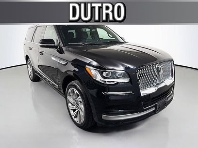 Used 2024 Lincoln Navigator Premiere