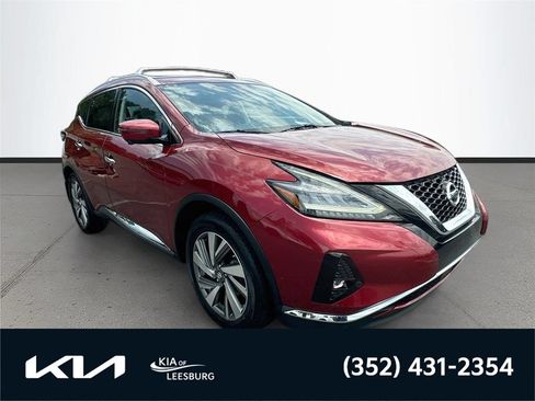 Used 2019 Nissan Murano SL w/ Cargo Package FWD image 1