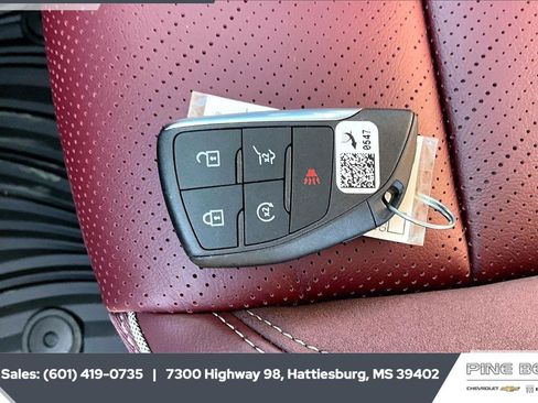 New 2026 Buick Envision Sport Touring AWD/4WD image 10