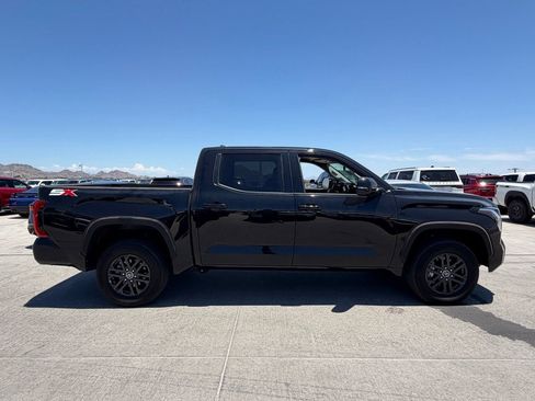 Used 2024 Toyota Tundra SR5 w/ SR5 Convenience Package AWD/4WD image 3