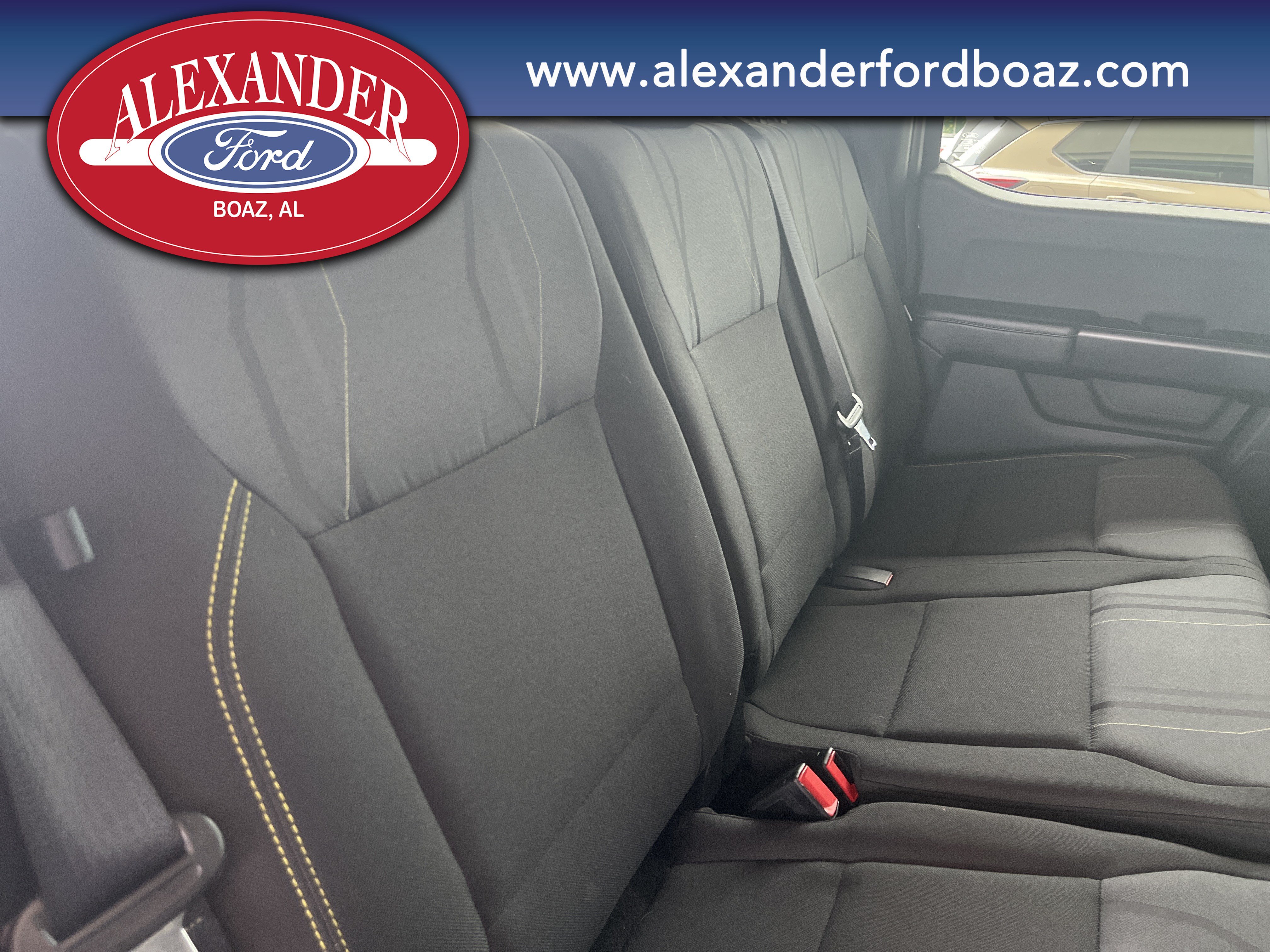 Used 2024 Ford F150 STX AWD/4WD image 20