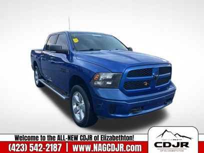 Used 2016 RAM 1500 Big Horn
