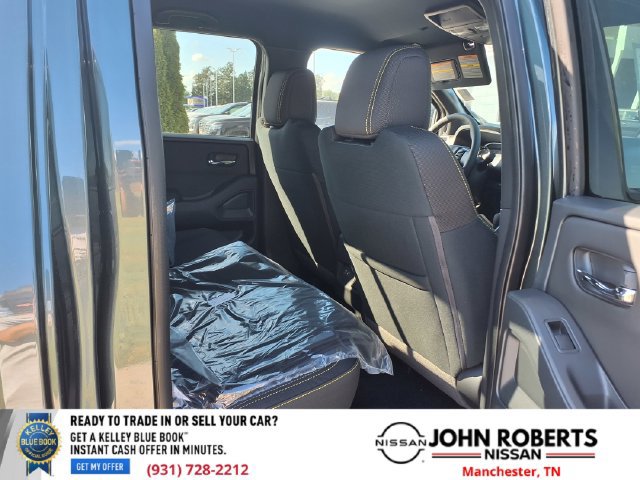 New 2027 Nissan Frontier SV w/ SV Convenience Package AWD/4WD image 17