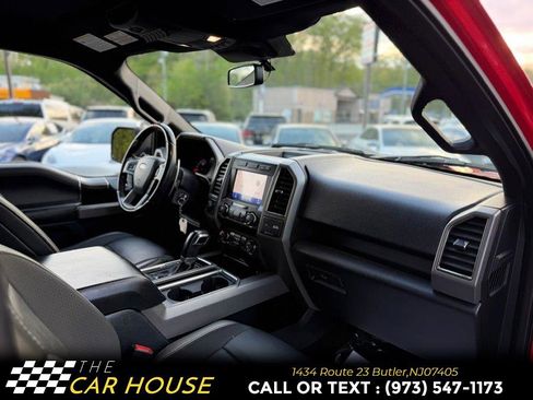 Used 2020 Ford F150 Raptor AWD/4WD image 19