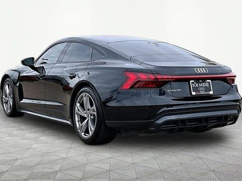Used 2023 Audi e-tron GT Prestige w/ Prestige Package AWD/4WD image 11