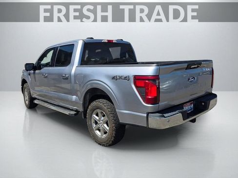 Used 2024 Ford F150 XLT w/ Mobile Office Package image 1