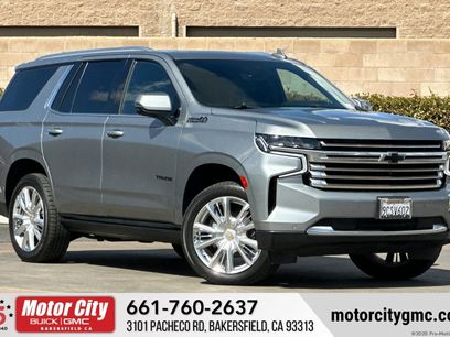 Certified 2023 Chevrolet Tahoe High Country