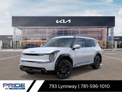 New 2026 Kia EV9 Land