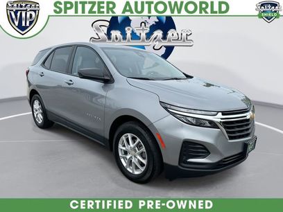 Used 2024 Chevrolet Equinox LS w/ LS Convenience Package