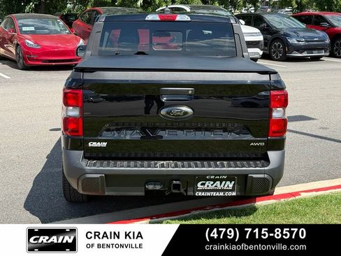 Used 2023 Ford Maverick Lariat w/ Equipment Group 500A Standard AWD/4WD image 6