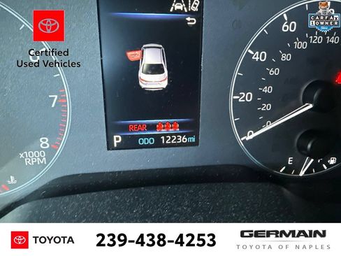 Used 2023 Toyota Corolla SE FWD image 22
