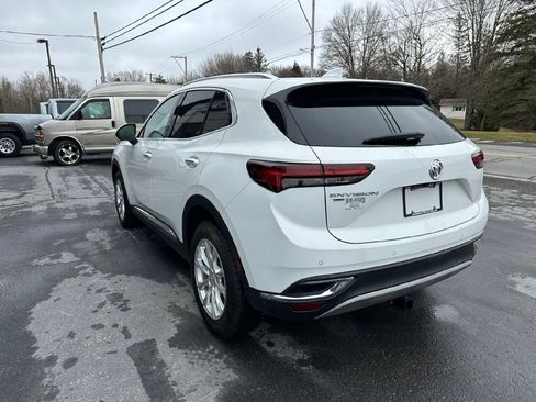Used 2021 Buick Envision Preferred AWD/4WD image 11
