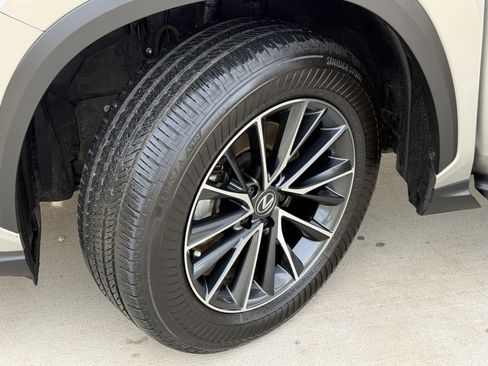 Certified 2025 Lexus NX 350h AWD w/ Premium Package image 15