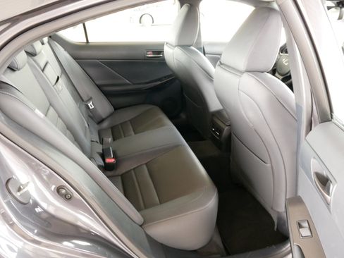 Used 2025 Lexus IS 350 F Sport w/ Navigation Package image 16