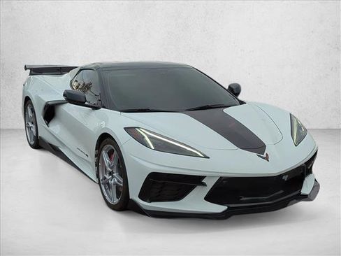 Used 2023 Chevrolet Corvette 3LT image 3