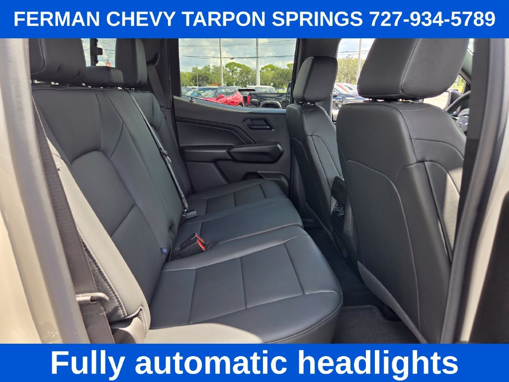 New 2026 Chevrolet Colorado Trail Boss AWD/4WD image 19