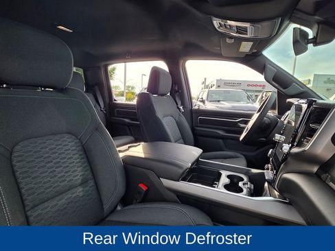 New 2025 RAM 1500 Big Horn image 13