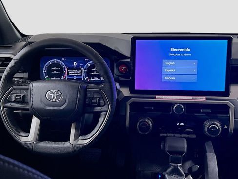 New 2026 Toyota Tacoma TRD Off-Road AWD/4WD image 18