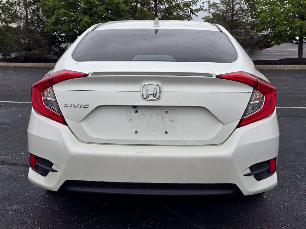 Used 2016 Honda Civic EX-L image 6