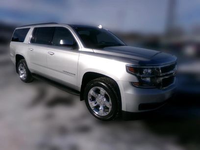 Used 2019 Chevrolet Suburban LT