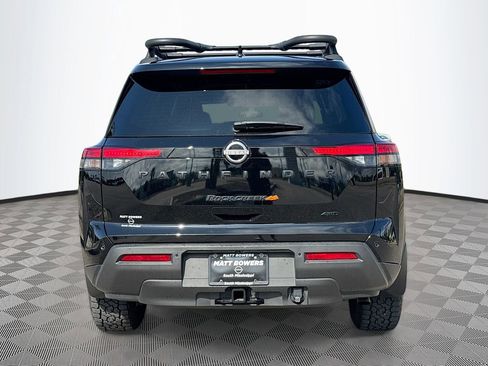 Used 2025 Nissan Pathfinder Rock Creek AWD/4WD image 6