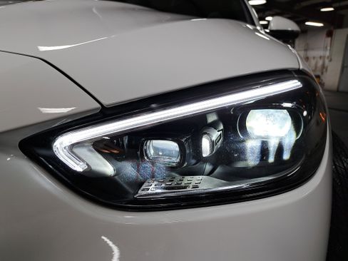 Certified 2025 Mercedes-Benz C 300 Sedan image 34