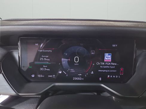 Used 2024 GMC Acadia Elevation image 14