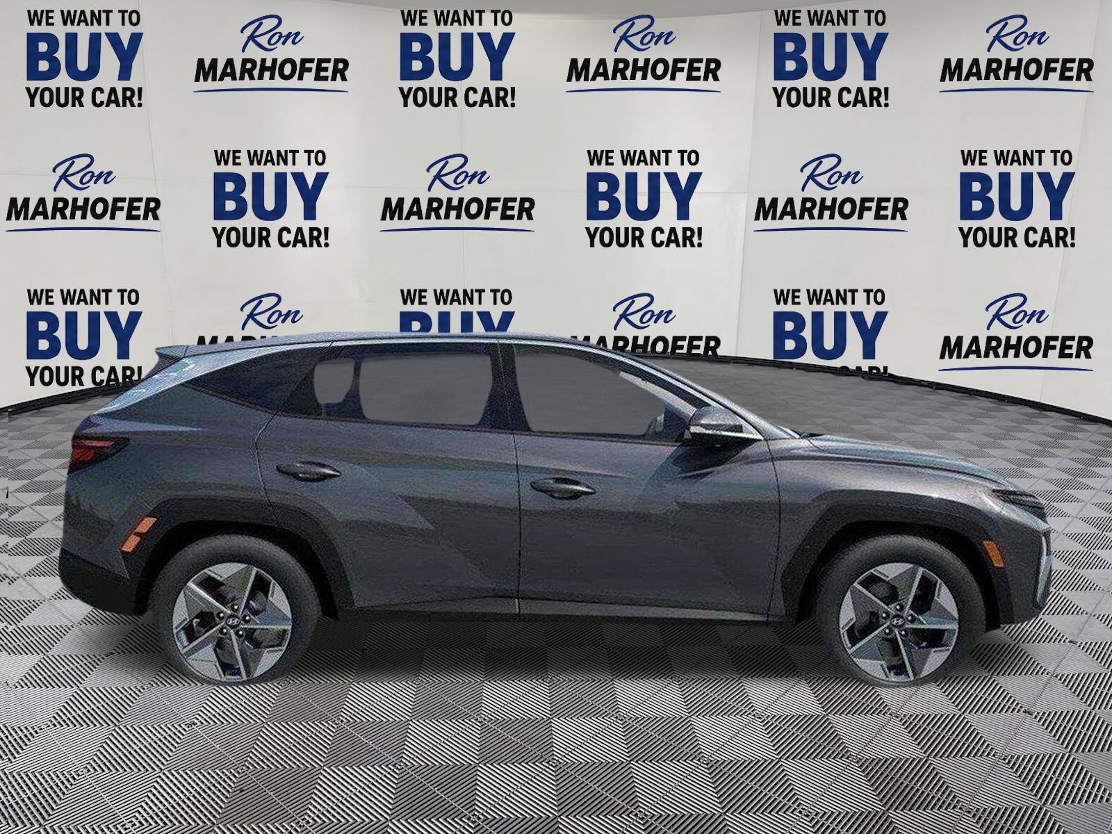 New 2026 Hyundai Tucson SEL AWD/4WD image 58