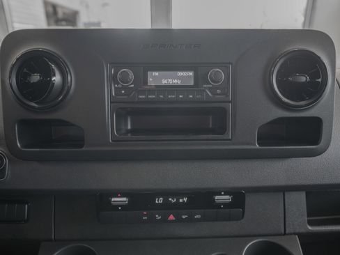 Certified 2025 Mercedes-Benz Sprinter 2500 image 19