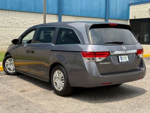 Used 2016 Honda Odyssey LX image 7