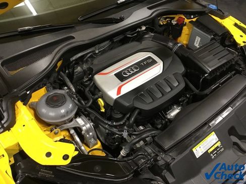 Used 2018 Audi TTS 2.0T Coupe AWD/4WD image 31