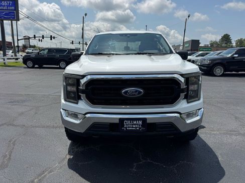 Used 2022 Ford F150 XLT w/ Trailer Tow Package AWD/4WD image 3
