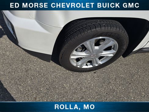 Used 2017 GMC Terrain SLE FWD image 9