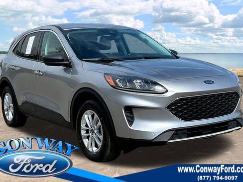 Used 2022 Ford Escape SE w/ Convenience Package image 1